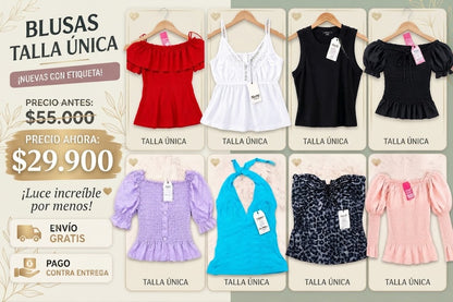 💖 ¡RENUEVA EL CLÓSET! 👗👕 ROPA DE DAMA Y NIÑO CON DESCUENTOS