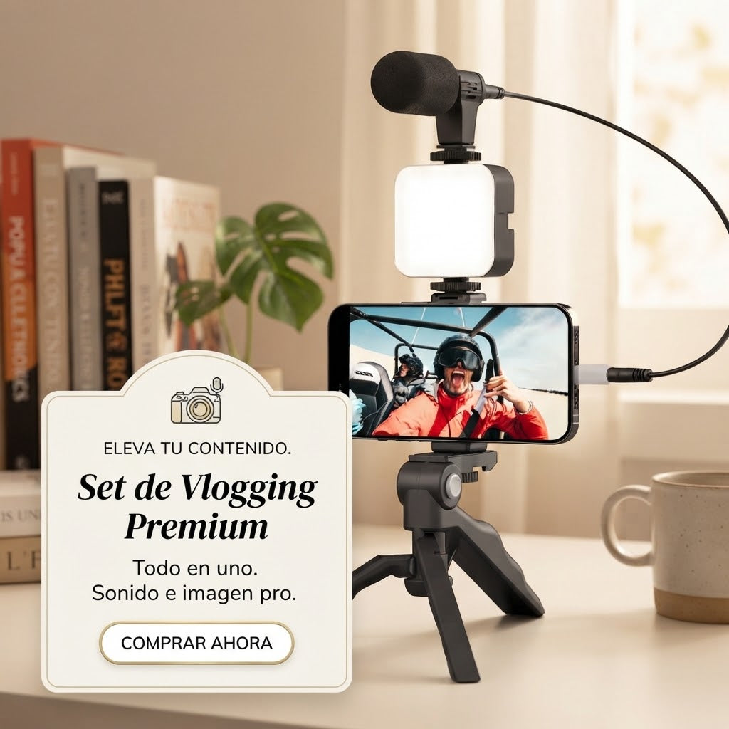 👉 🔥 ESTABILIZADOR PARA CELULAR – VIDEOS MÁS ESTABLES Y PROFESIONALES😉