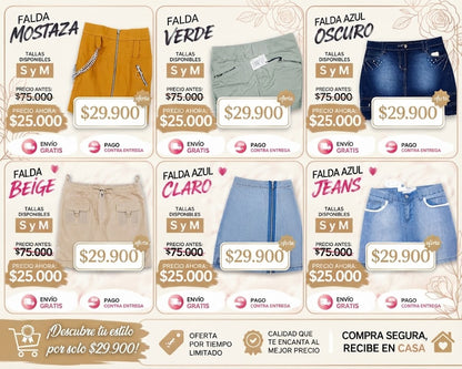 💖 ¡RENUEVA EL CLÓSET! 👗👕 ROPA DE DAMA Y NIÑO CON DESCUENTOS