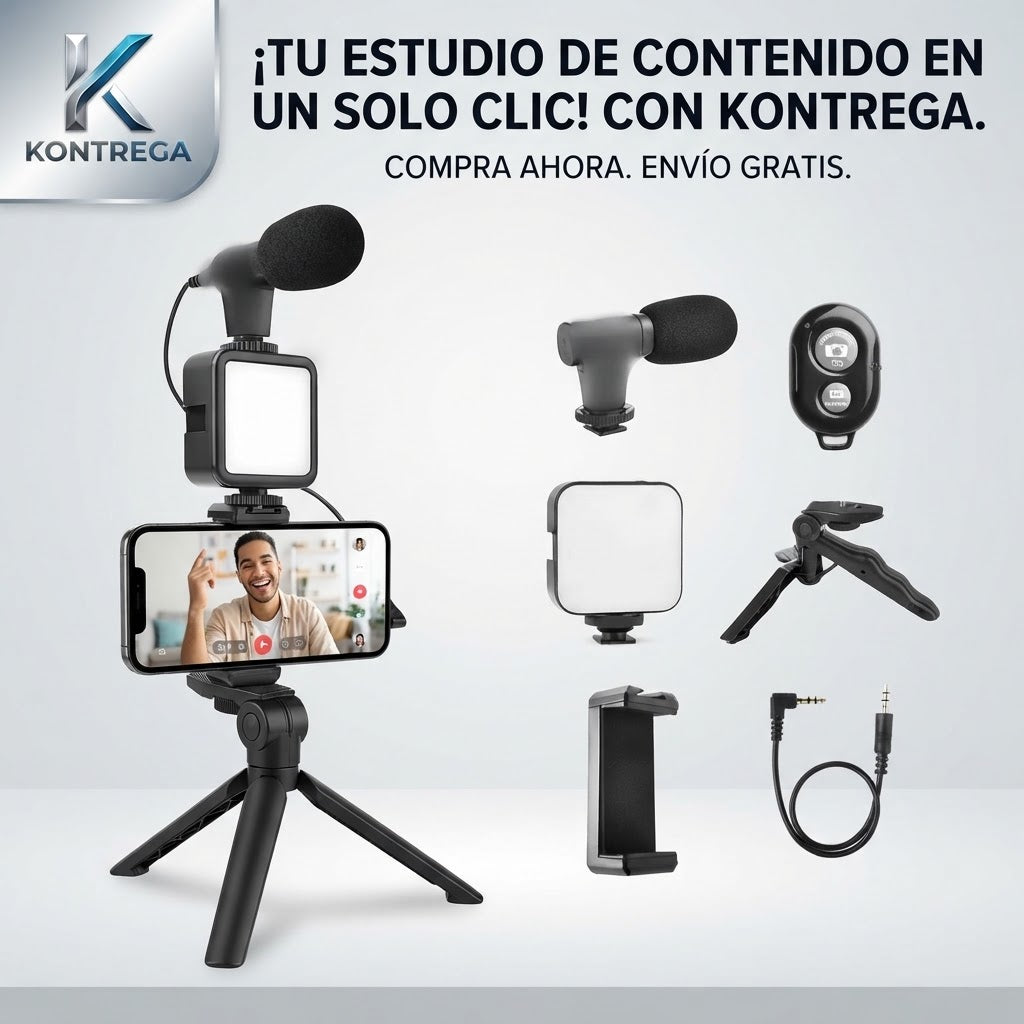 👉 🔥 ESTABILIZADOR PARA CELULAR – VIDEOS MÁS ESTABLES Y PROFESIONALES😉