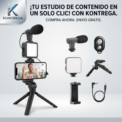 👉 🔥 ESTABILIZADOR PARA CELULAR – VIDEOS MÁS ESTABLES Y PROFESIONALES😉