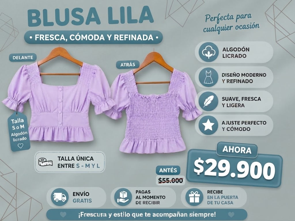 💖 ¡RENUEVA EL CLÓSET! 👗👕 ROPA DE DAMA Y NIÑO CON DESCUENTOS