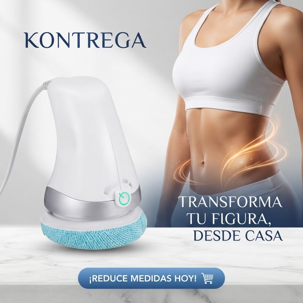 🔥 MASAJEADOR CORPORAL VIBRATORIO PORTÁTIL | RELAJACIÓN AL INSTANTE 💆‍♀️✨