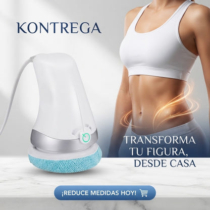 🔥 MASAJEADOR CORPORAL VIBRATORIO PORTÁTIL | RELAJACIÓN AL INSTANTE 💆‍♀️✨
