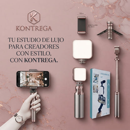 👉 🔥 ESTABILIZADOR PARA CELULAR – VIDEOS MÁS ESTABLES Y PROFESIONALES😉