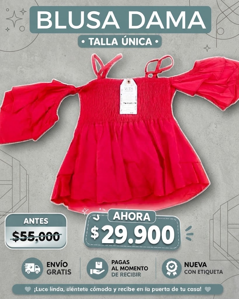 💖 ¡RENUEVA EL CLÓSET! 👗👕 ROPA DE DAMA Y NIÑO CON DESCUENTOS