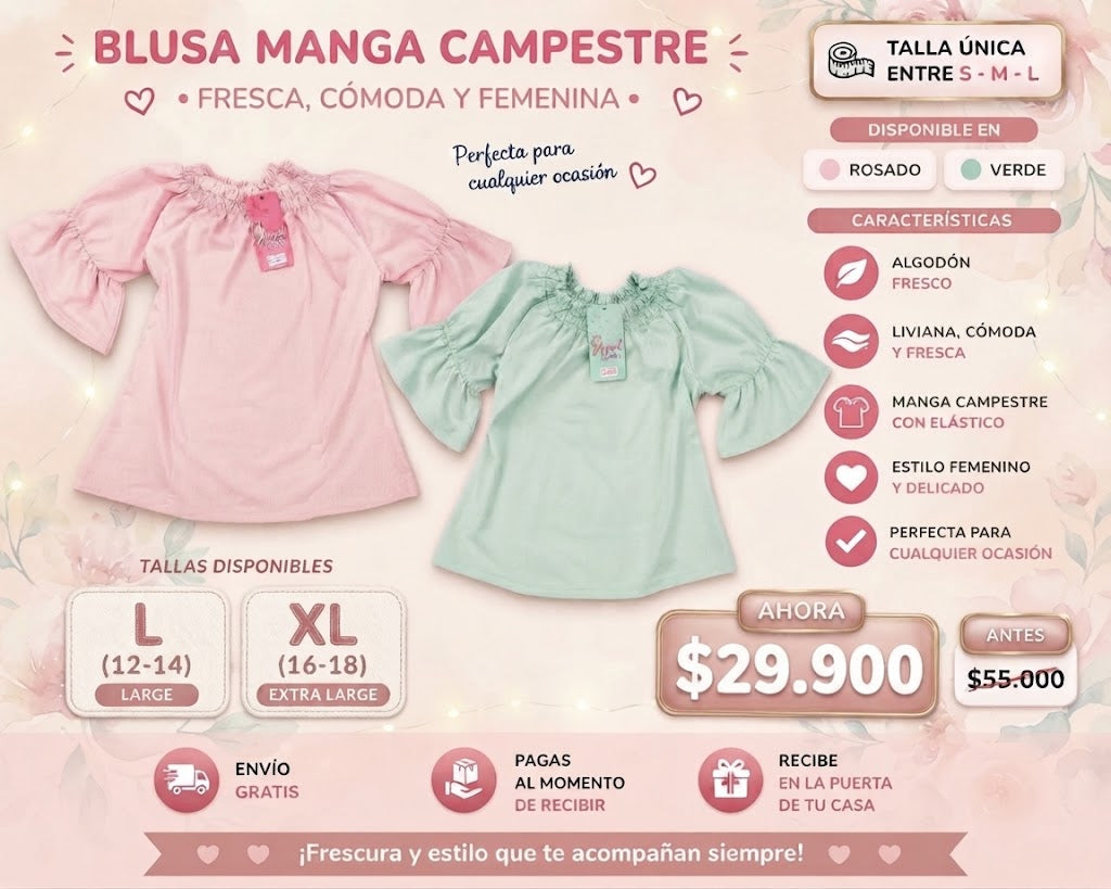 💖 ¡RENUEVA EL CLÓSET! 👗👕 ROPA DE DAMA Y NIÑO CON DESCUENTOS