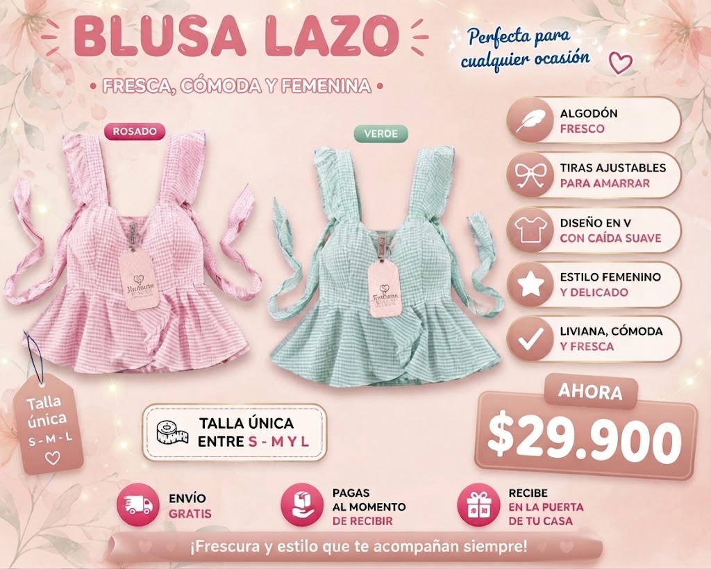 💖 ¡RENUEVA EL CLÓSET! 👗👕 ROPA DE DAMA Y NIÑO CON DESCUENTOS
