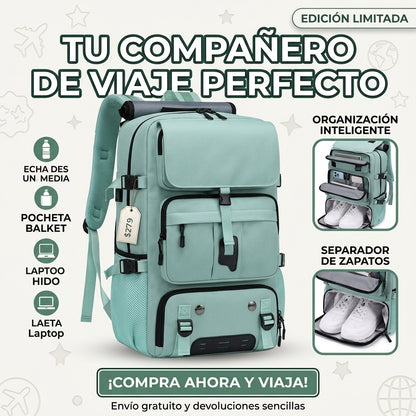 🎒MALETA AMAZON VERSIÓN MEJORADA✨