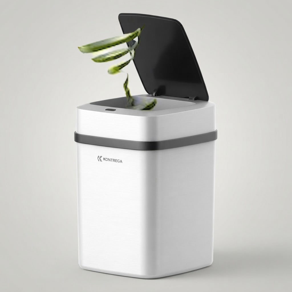 Consigue tu cesta con sensor hoy y aprovecha el envío gratis.
