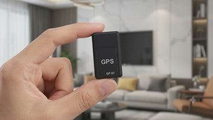 🔥 MINI GPS RASTREADOR | PEQUEÑO, DISCRETO Y PRÁCTICO👌