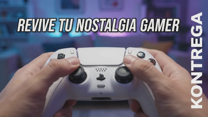 🎮 JOYSTICK INALÁMBRICO M15 2.4G – ¡JUEGA SIN CABLES Y DISFRUTA AL MÁXIMO! 🔥