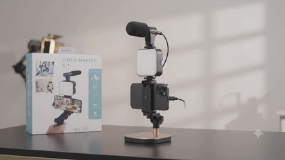 👉 🔥 ESTABILIZADOR PARA CELULAR – VIDEOS MÁS ESTABLES Y PROFESIONALES😉