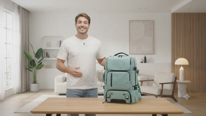 🎒MALETA AMAZON VERSIÓN MEJORADA✨